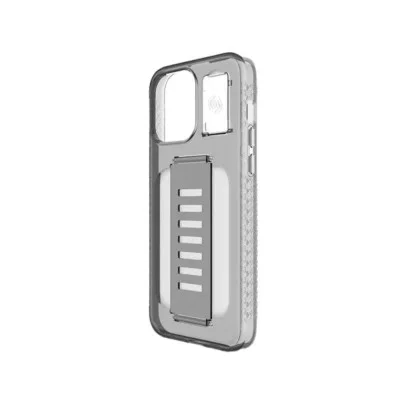 Cover Iphone 15 Pro Slim Grip2U ( Smoky )